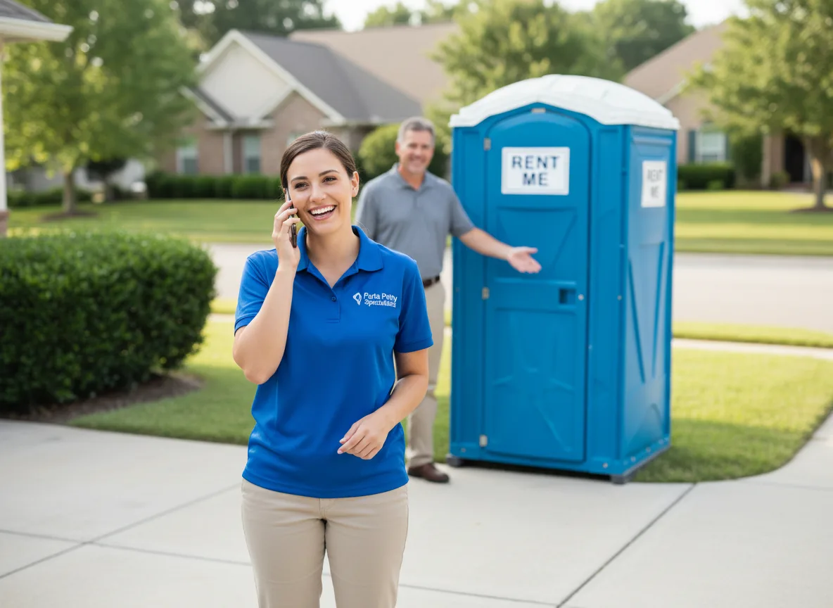 Portable Toilet Rental South Branch, MI FAQs