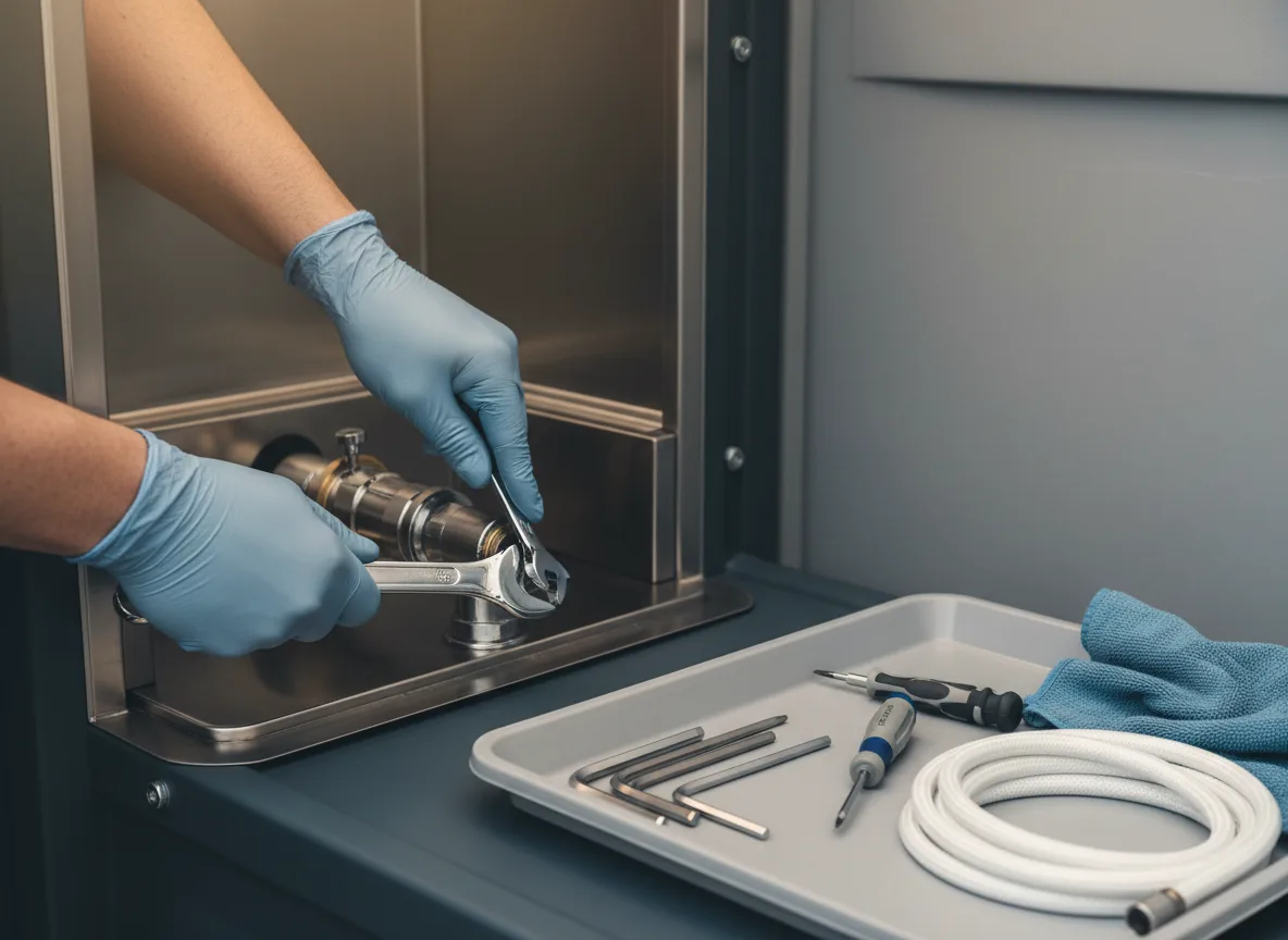 Why choose Portable Toilet Rental in South Branch, MI